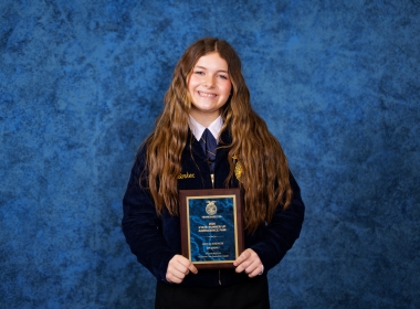 2026 Tennessee FFA State Convention - Session 7 Awards