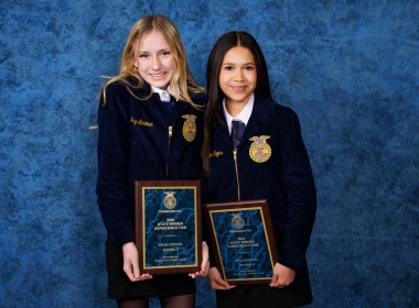 2026 Tennessee FFA State Convention - Session 7 Awards