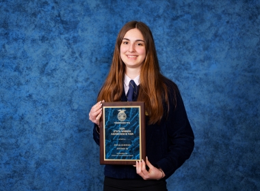 2026 Tennessee FFA State Convention - Session 7 Awards