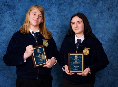 2026 Tennessee FFA State Convention - Session 7 Awards