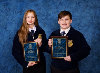 2026 Tennessee FFA State Convention - Session 7 Awards