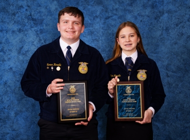 2026 Tennessee FFA State Convention - Session 7 Awards