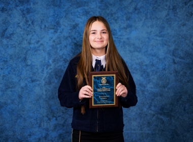 2026 Tennessee FFA State Convention - Session 7 Awards
