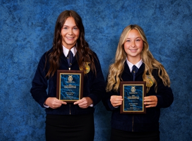 2026 Tennessee FFA State Convention - Session 7 Awards