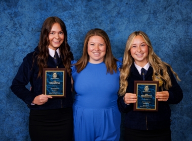 2026 Tennessee FFA State Convention - Session 7 Awards