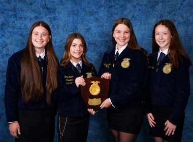 2026 Tennessee FFA State Convention - Session 7 Awards