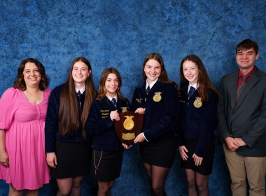2026 Tennessee FFA State Convention - Session 7 Awards