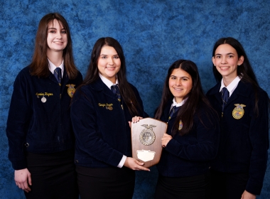 2026 Tennessee FFA State Convention - Session 7 Awards