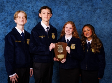 2026 Tennessee FFA State Convention - Session 7 Awards