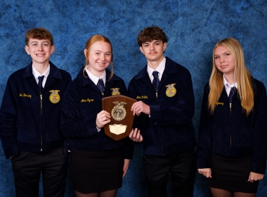 2026 Tennessee FFA State Convention - Session 7 Awards