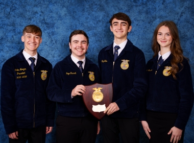2026 Tennessee FFA State Convention - Session 7 Awards
