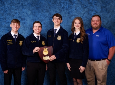 2026 Tennessee FFA State Convention - Session 7 Awards