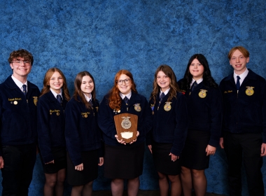 2026 Tennessee FFA State Convention - Session 7 Awards