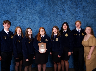 2026 Tennessee FFA State Convention - Session 7 Awards
