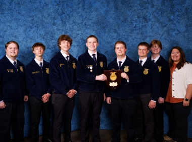 2026 Tennessee FFA State Convention - Session 7 Awards