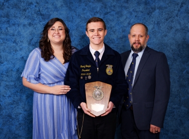 2026 Tennessee FFA State Convention - Session 7 Awards