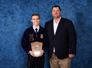 2026 Tennessee FFA State Convention - Session 7 Awards