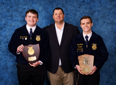 2026 Tennessee FFA State Convention - Session 7 Awards