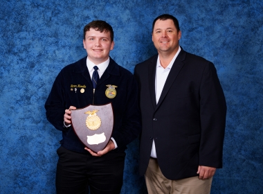 2026 Tennessee FFA State Convention - Session 7 Awards