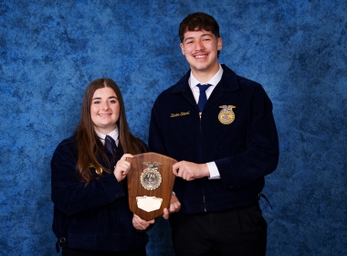 2026 Tennessee FFA State Convention - Session 7 Awards