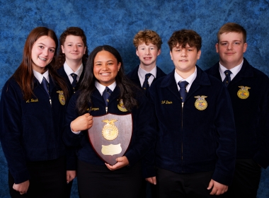 2026 Tennessee FFA State Convention - Session 7 Awards