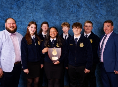 2026 Tennessee FFA State Convention - Session 7 Awards