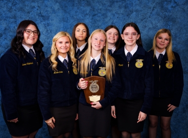 2026 Tennessee FFA State Convention - Session 7 Awards