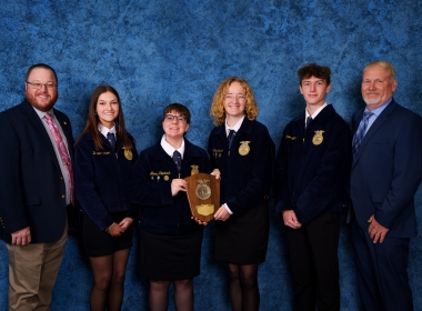 2026 Tennessee FFA State Convention - Session 7 Awards