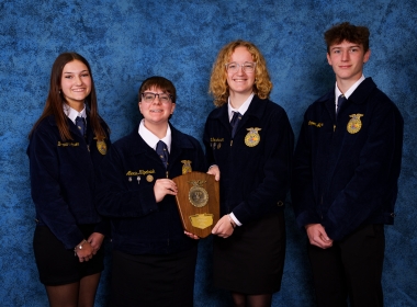 2026 Tennessee FFA State Convention - Session 7 Awards