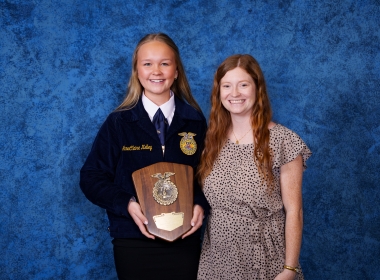 2026 Tennessee FFA State Convention - Session 7 Awards