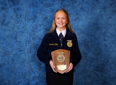 2026 Tennessee FFA State Convention - Session 7 Awards