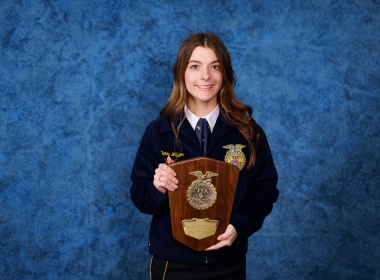 2026 Tennessee FFA State Convention - Session 7 Awards