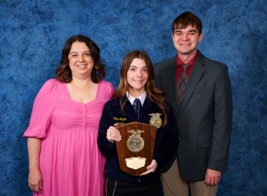 2026 Tennessee FFA State Convention - Session 7 Awards