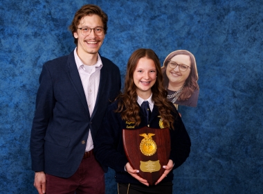2026 Tennessee FFA State Convention - Session 7 Awards