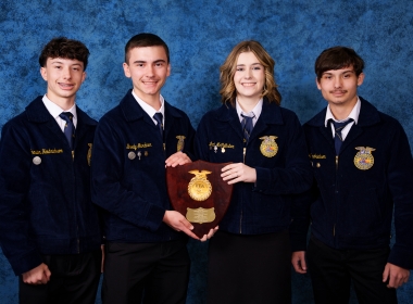 2026 Tennessee FFA State Convention - Session 7 Awards