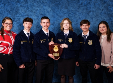 2026 Tennessee FFA State Convention - Session 7 Awards