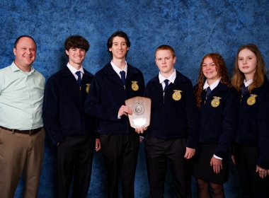 2026 Tennessee FFA State Convention - Session 7 Awards