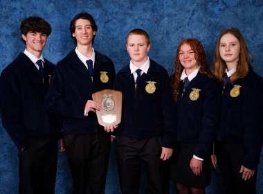 2026 Tennessee FFA State Convention - Session 7 Awards
