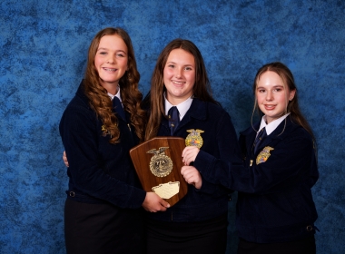 2026 Tennessee FFA State Convention - Session 7 Awards