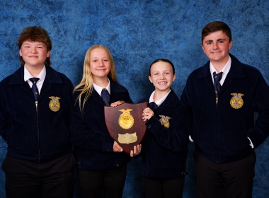 2026 Tennessee FFA State Convention - Session 7 Awards