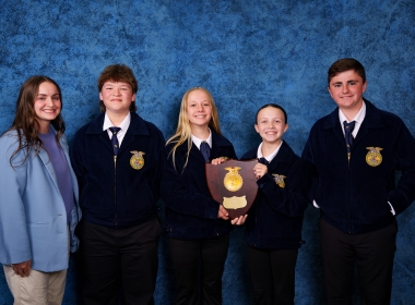 2026 Tennessee FFA State Convention - Session 7 Awards