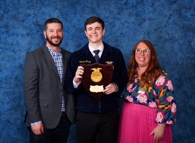 2026 Tennessee FFA State Convention - Session 7 Awards