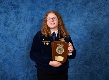2026 Tennessee FFA State Convention - Session 7 Awards