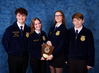 2026 Tennessee FFA State Convention - Session 7 Awards