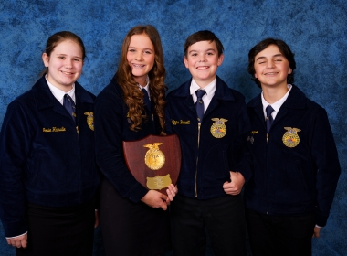 2026 Tennessee FFA State Convention - Session 7 Awards