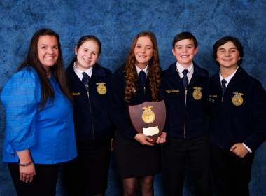 2026 Tennessee FFA State Convention - Session 7 Awards