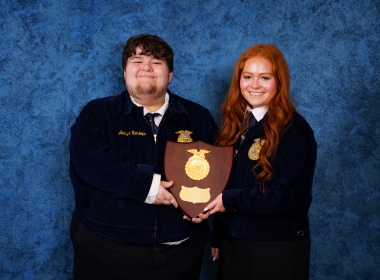 2026 Tennessee FFA State Convention - Session 7 Awards