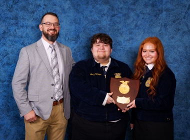 2026 Tennessee FFA State Convention - Session 7 Awards