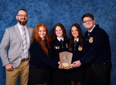 2026 Tennessee FFA State Convention - Session 7 Awards