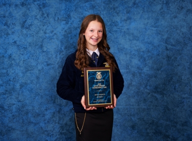 2026 Tennessee FFA State Convention - Session 7 Awards